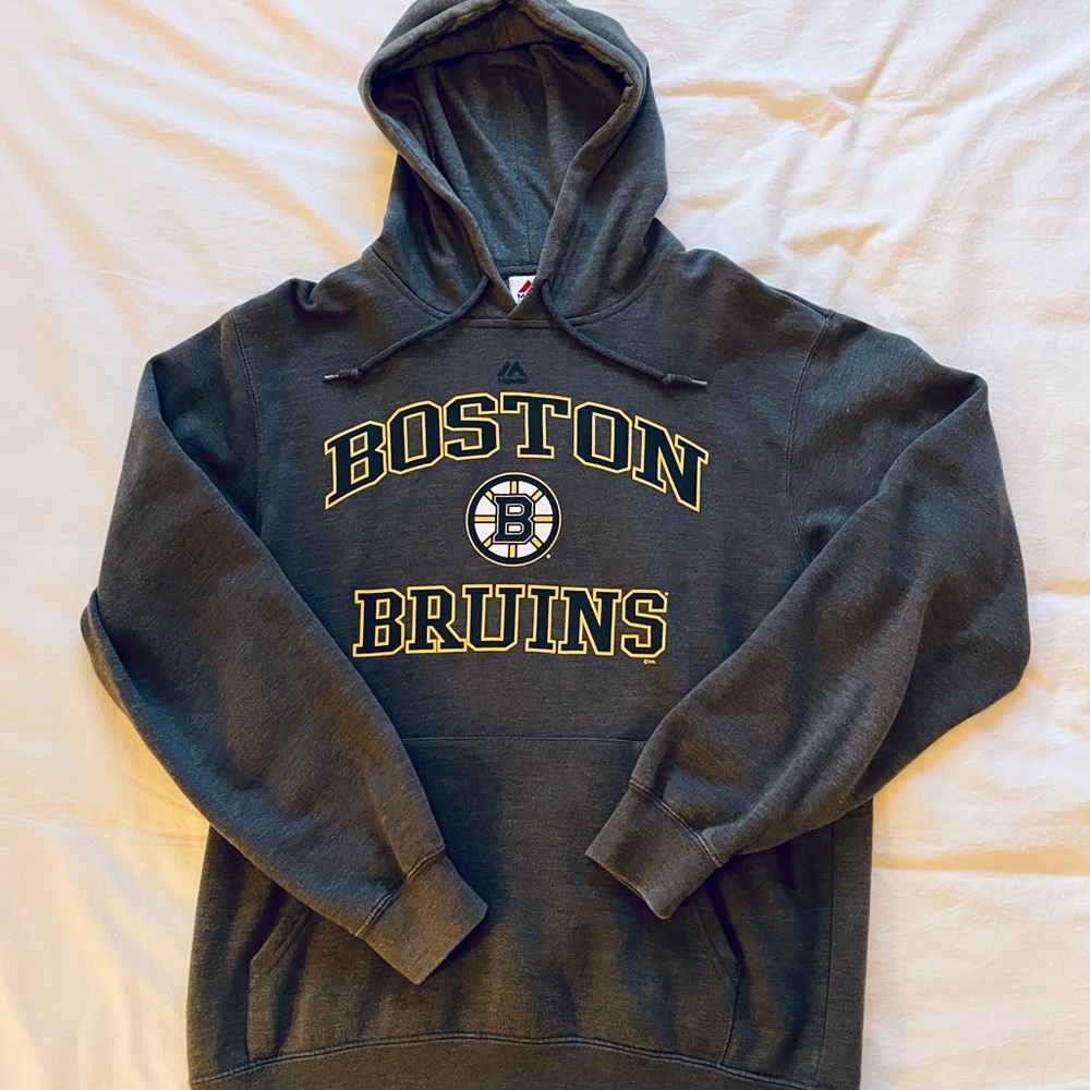 Boston Bruins Hoodie